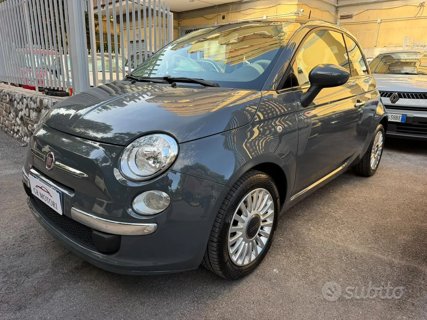 Fiat 500 2014 photo 3
