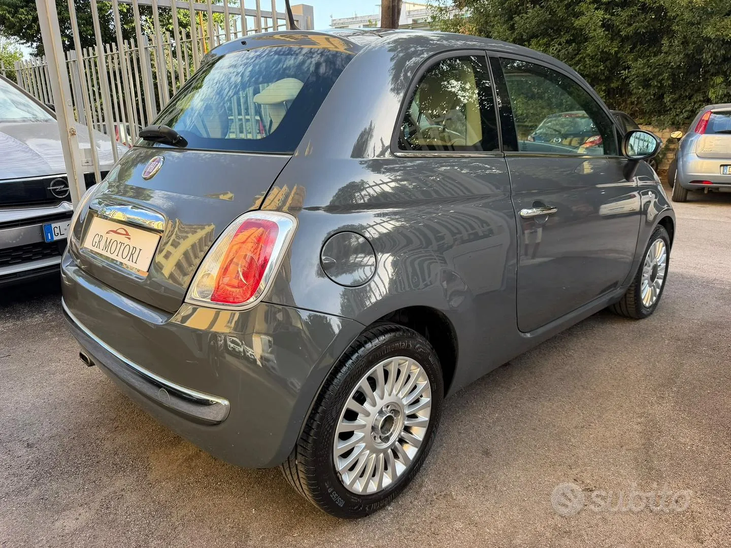 Fiat 500 2014 photo 2