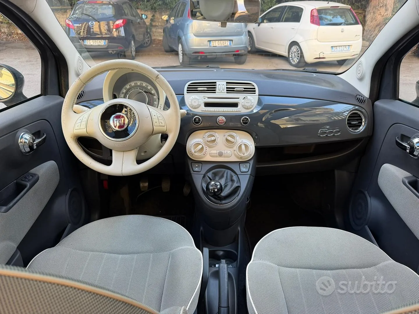 Fiat 500 2014 photo 5