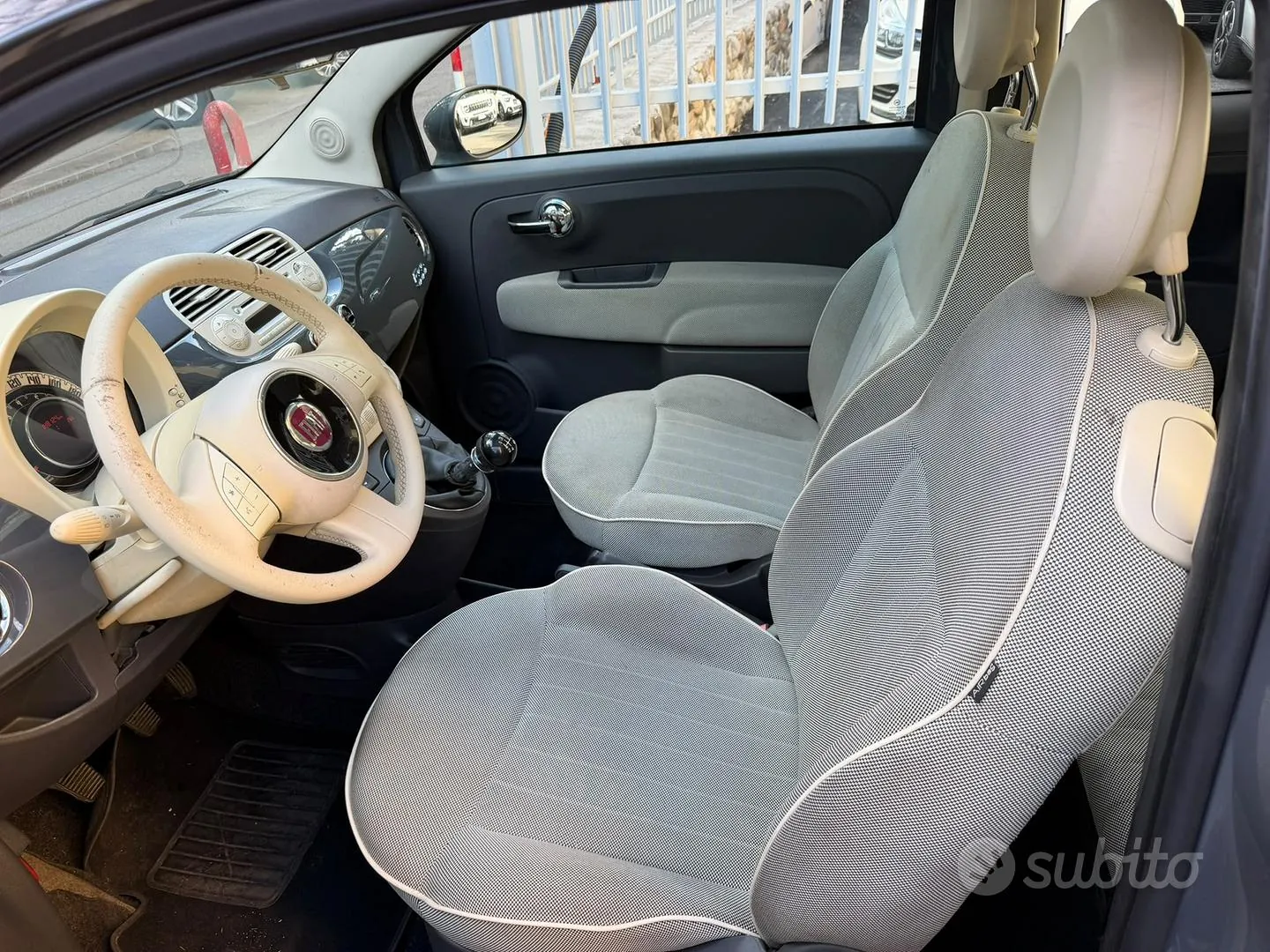 Fiat 500 2014 photo 4