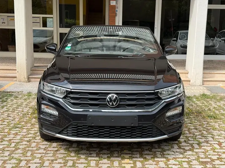 Volkswagen T-Roc Cabrio 2021 photo 3