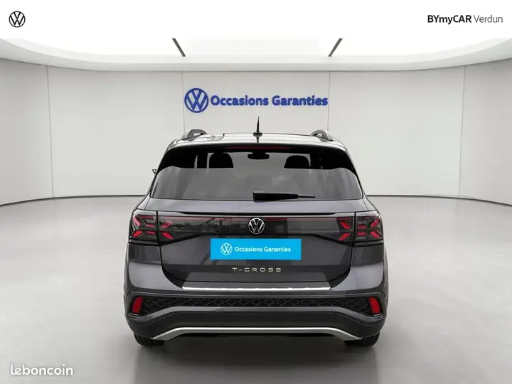 Volkswagen T-Cross 2025 photo 4