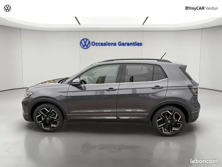 Volkswagen T-Cross 2025 photo 2