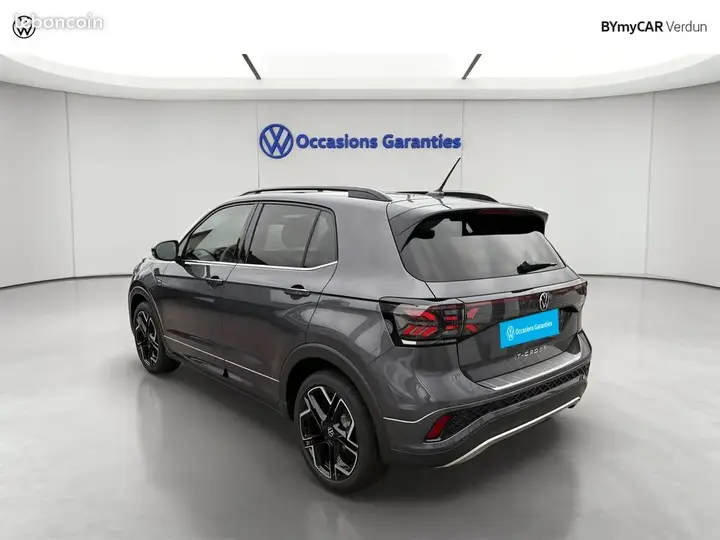 Volkswagen T-Cross 2025 photo 3