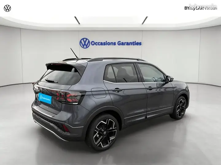 Volkswagen T-Cross 2025 photo 5