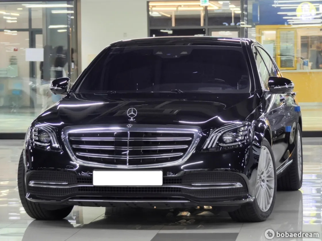 Mercedes-Benz S350L