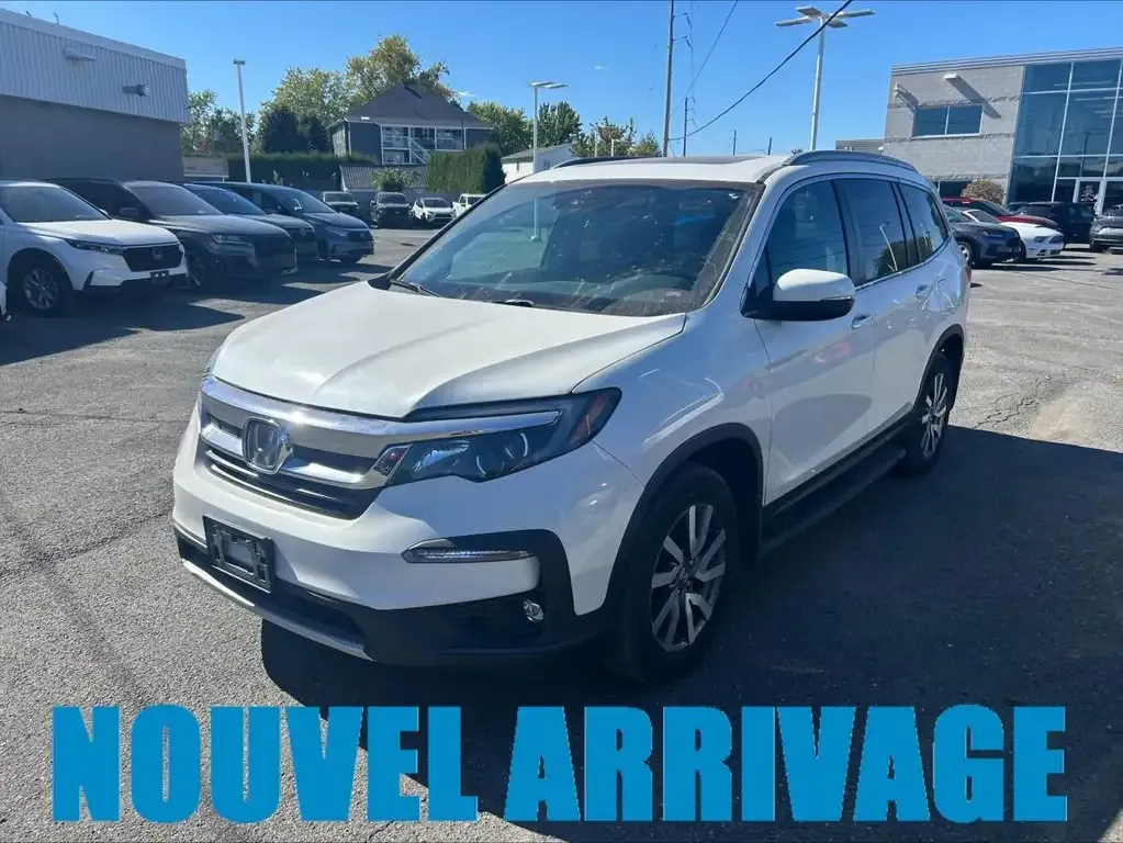 Honda Pilot