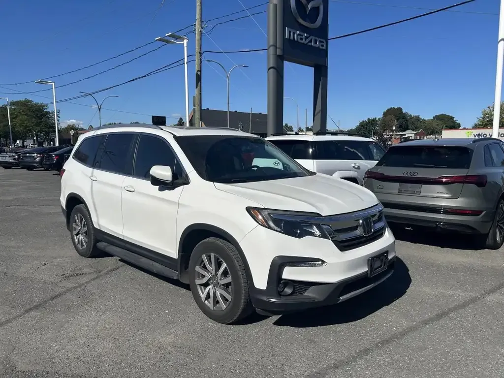 Honda Pilot 2020 photo 3