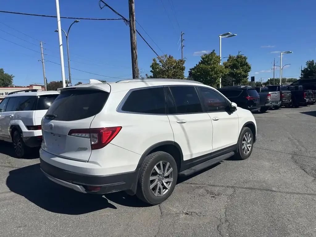 Honda Pilot 2020 photo 4