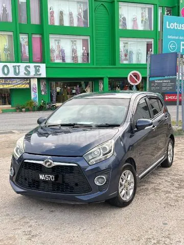 Perodua Axia
