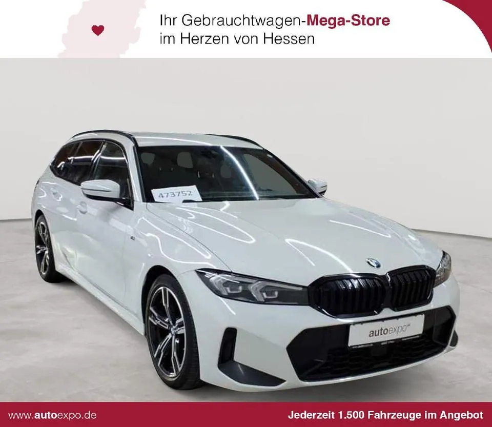 BMW 318D Touring
