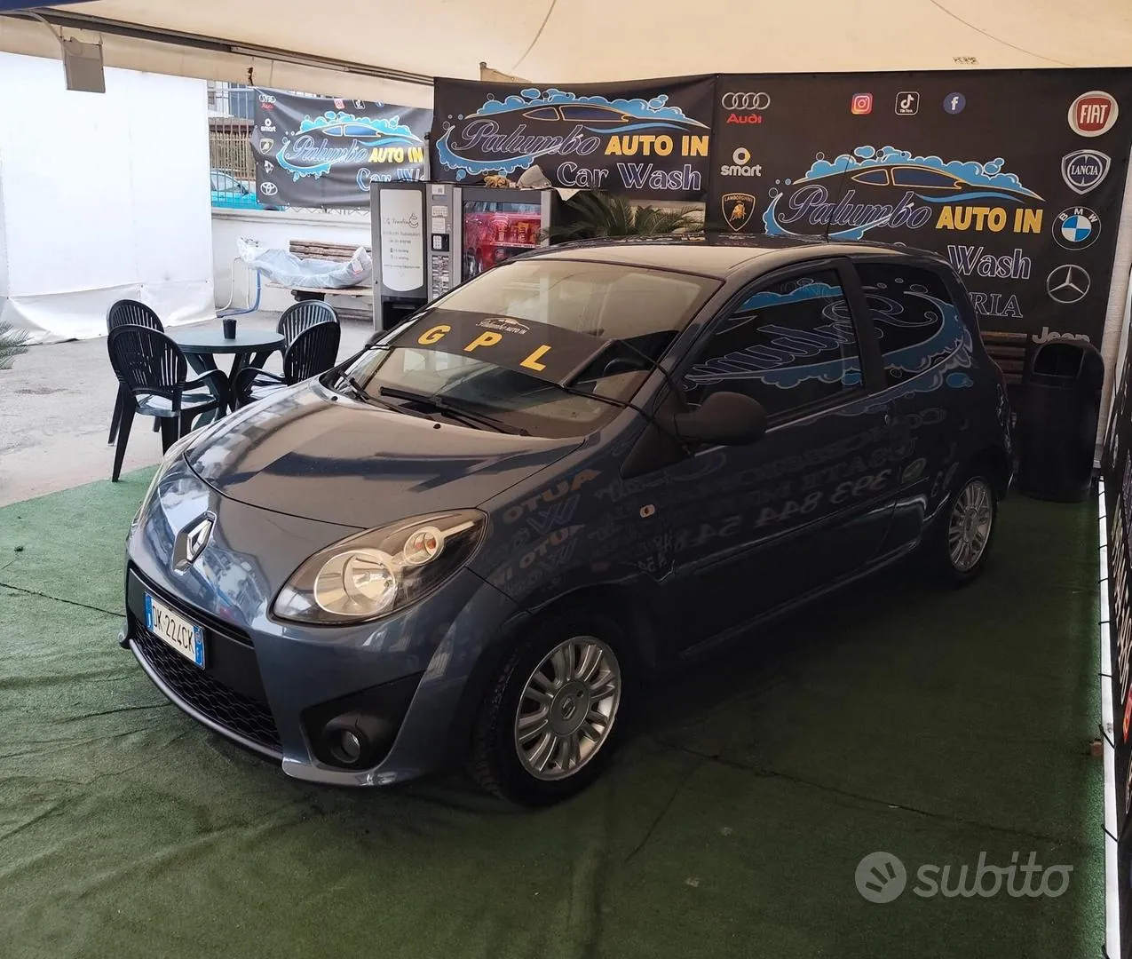Renault Twingo 2007 photo 3