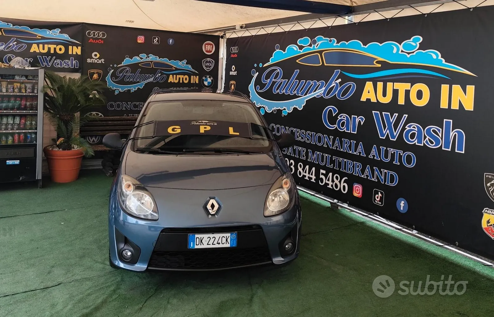 Renault Twingo 2007 photo 2