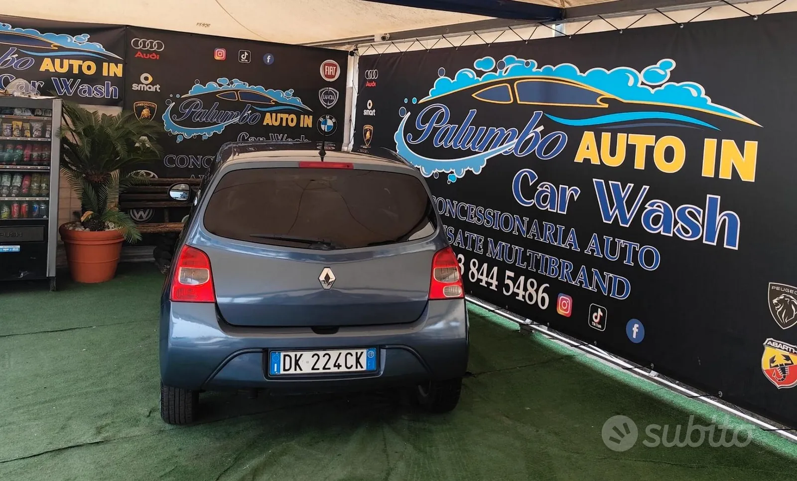 Renault Twingo 2007 photo 5