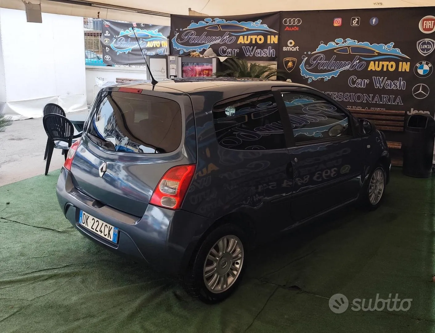 Renault Twingo 2007 photo 4
