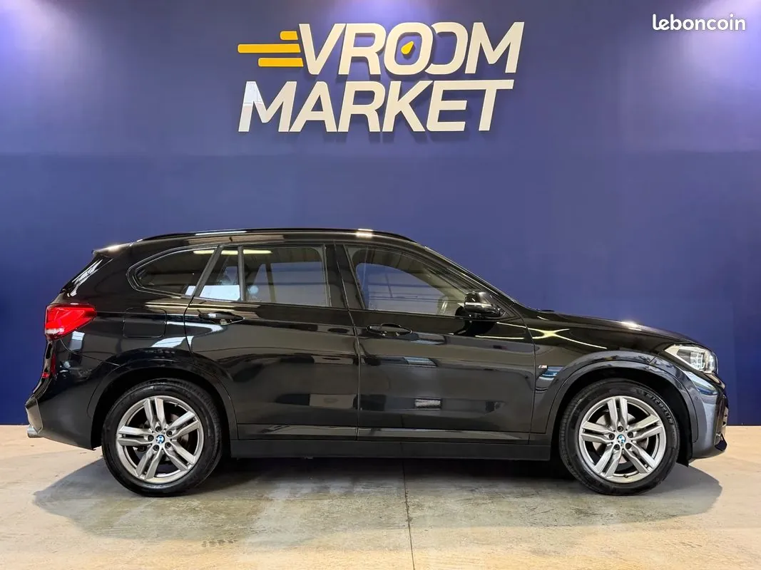 BMW X1 2021 photo 2