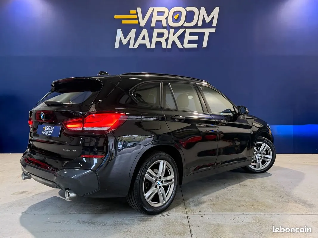 BMW X1 2021 photo 4
