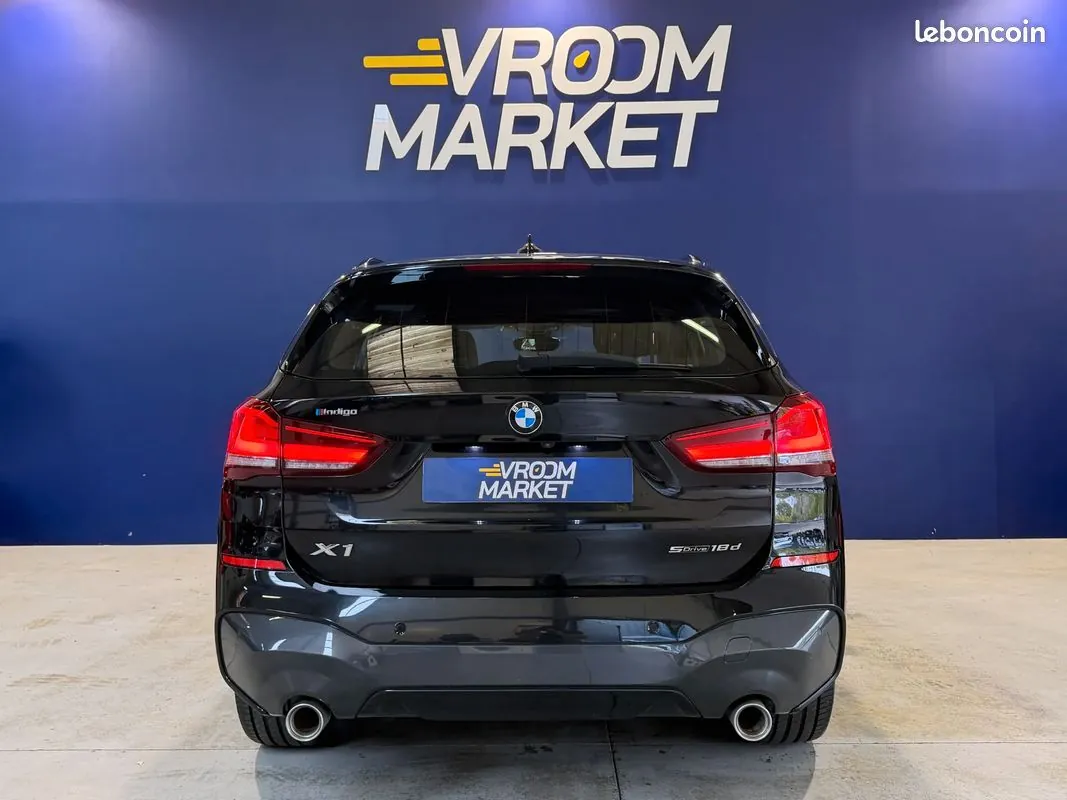 BMW X1 2021 photo 5
