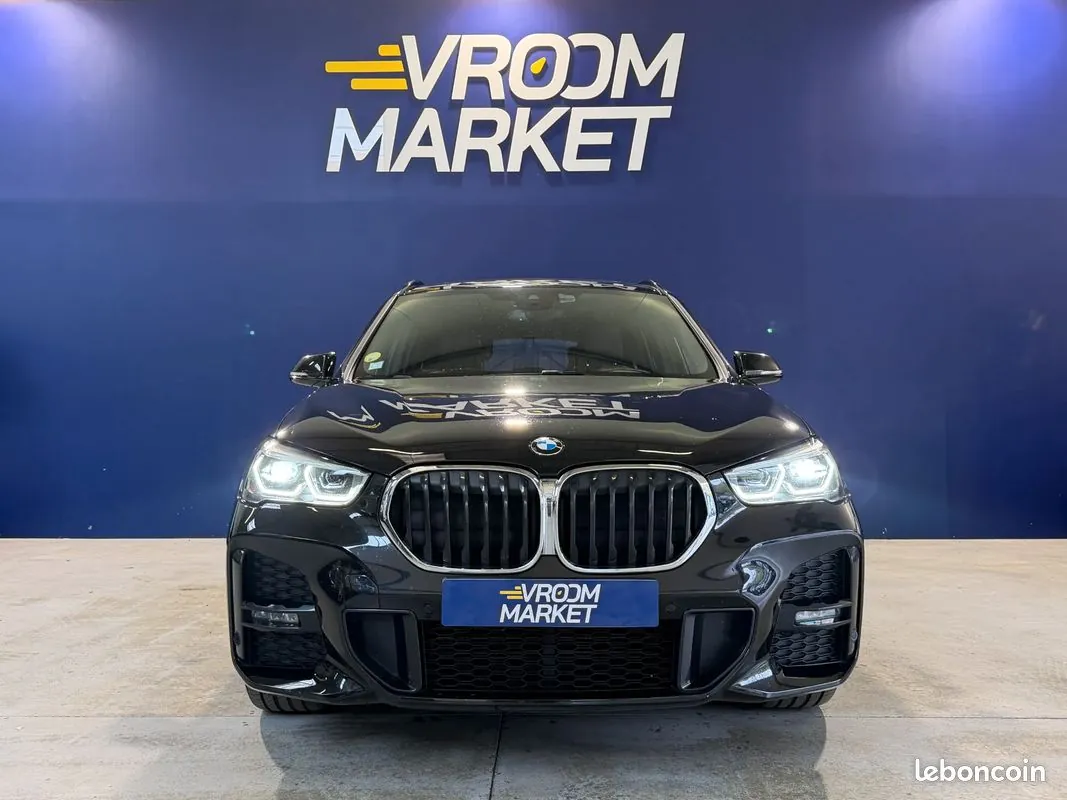 BMW X1 2021 photo 3