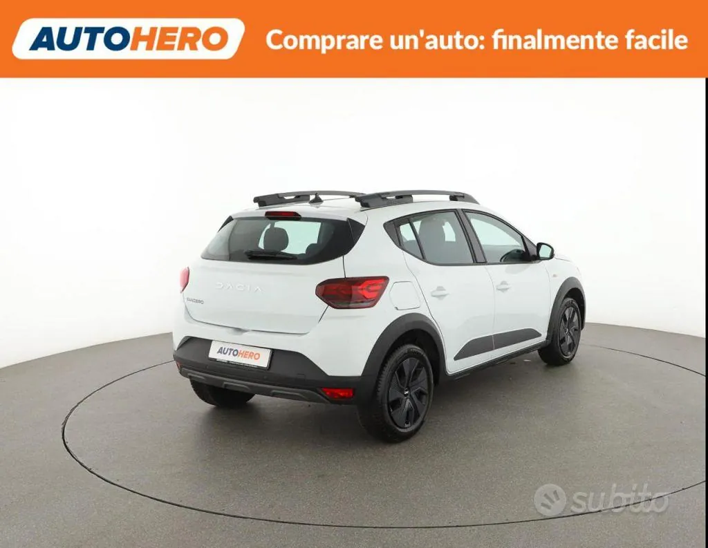 Dacia Sandero 2025 photo 5