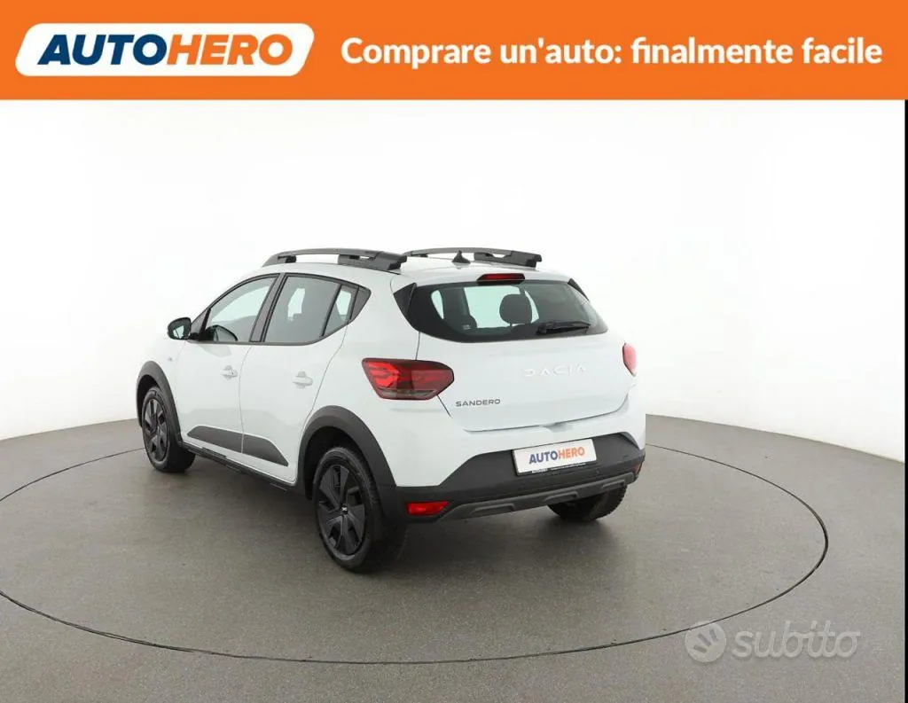Dacia Sandero 2025 photo 4