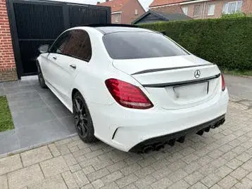 Mercedes-Benz C43 Amg
