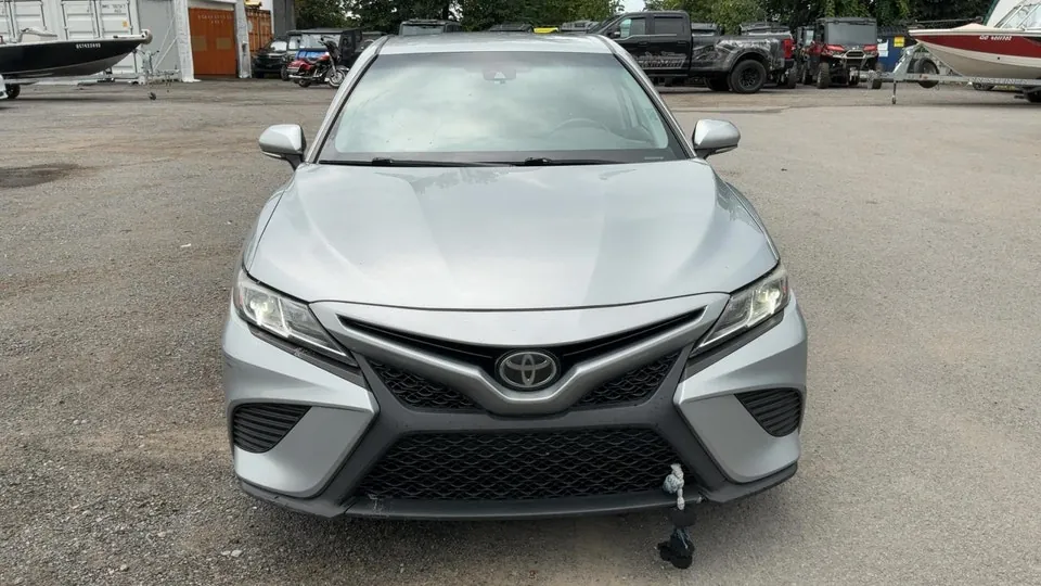 Toyota Camry 2019 photo 4
