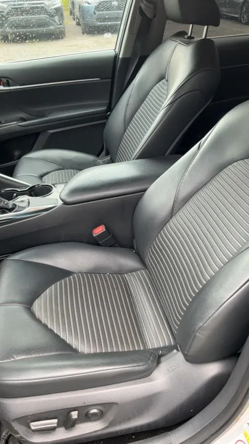 Toyota Camry 2019 photo 5