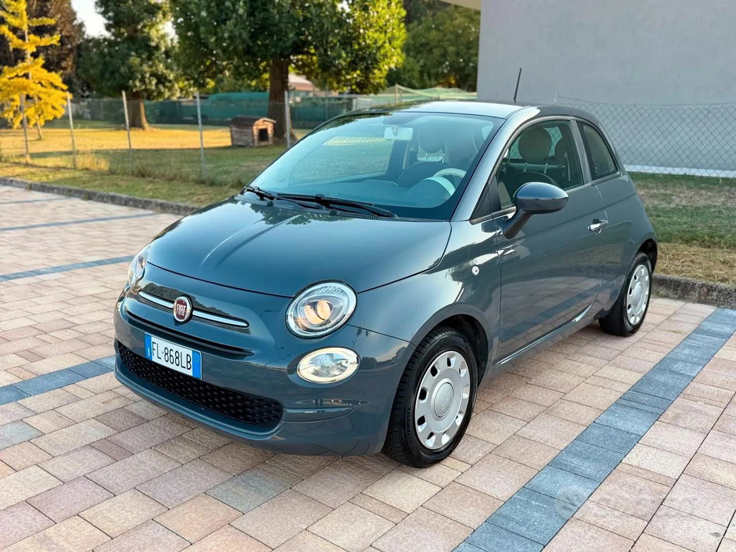 Fiat 500 2017 photo 3