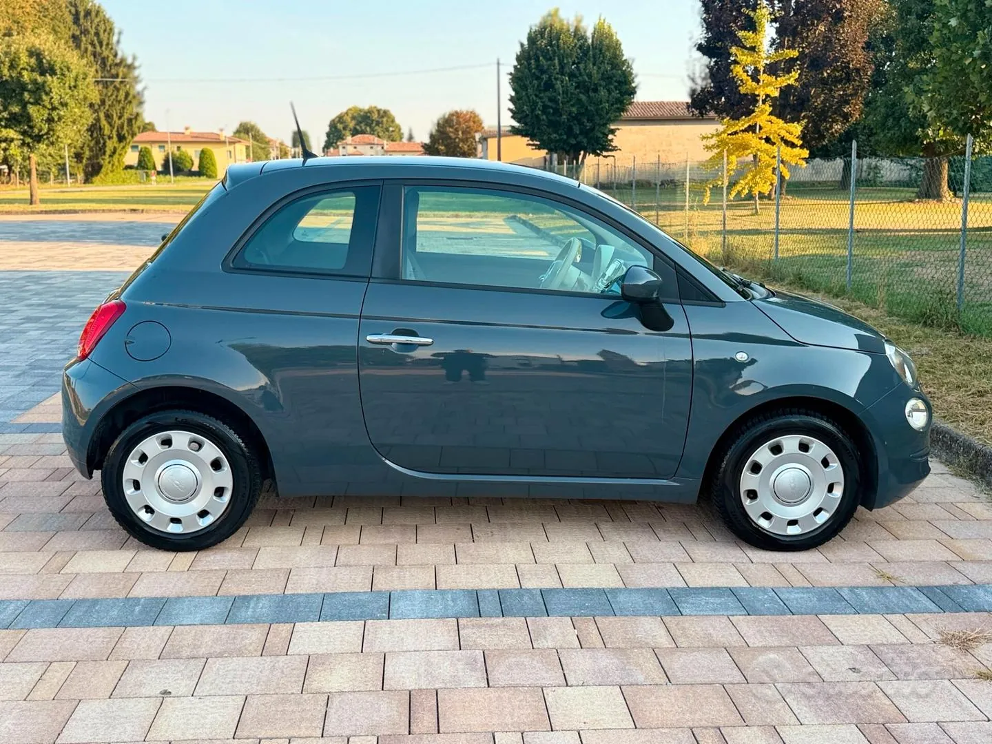Fiat 500 2017 photo 5
