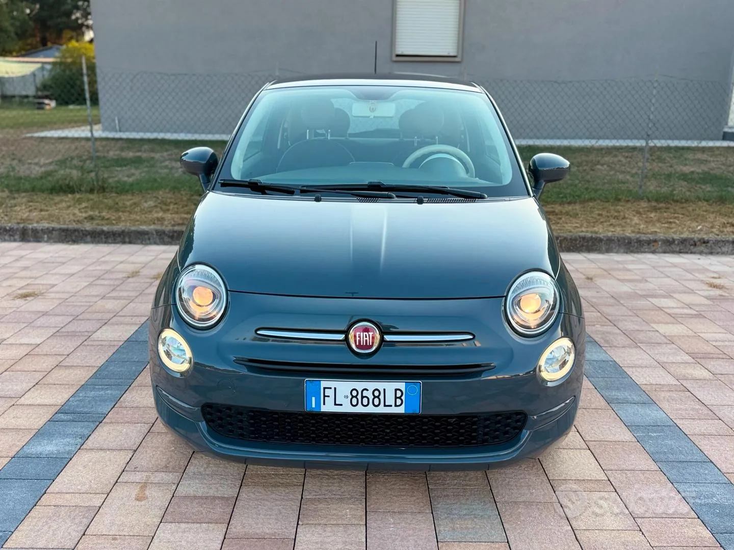 Fiat 500 2017 photo 2