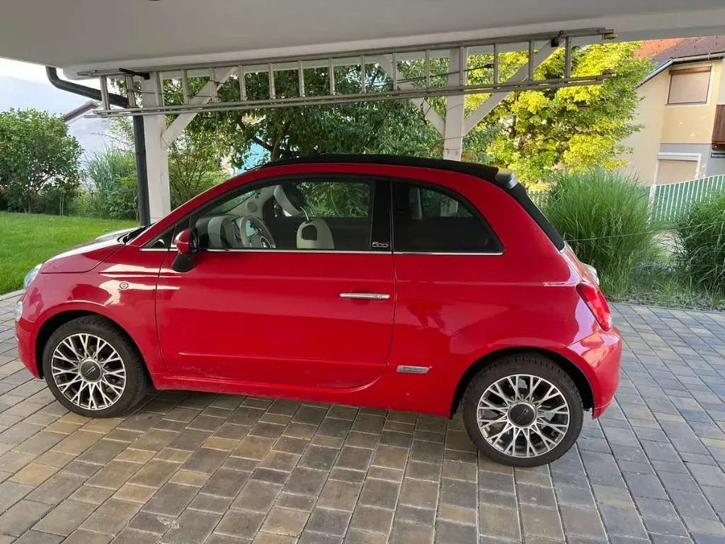 Fiat 500C