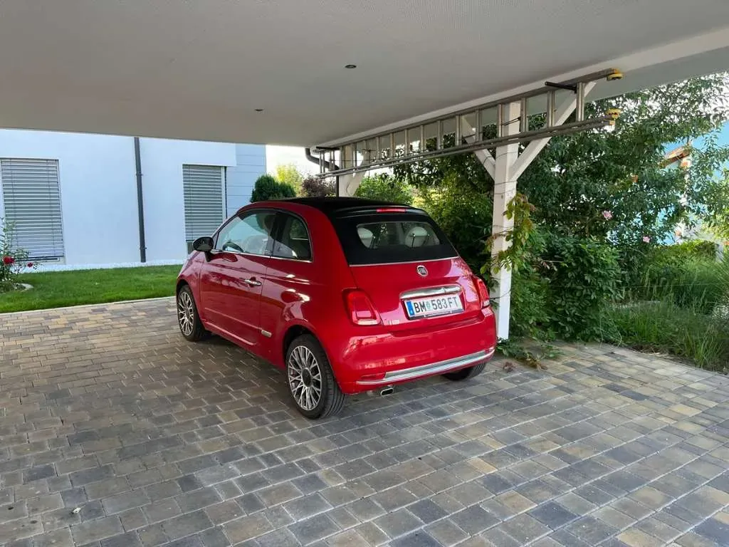Fiat 500C 2019 photo 2
