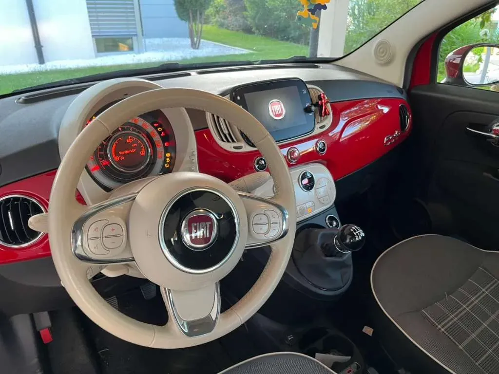 Fiat 500C 2019 photo 3
