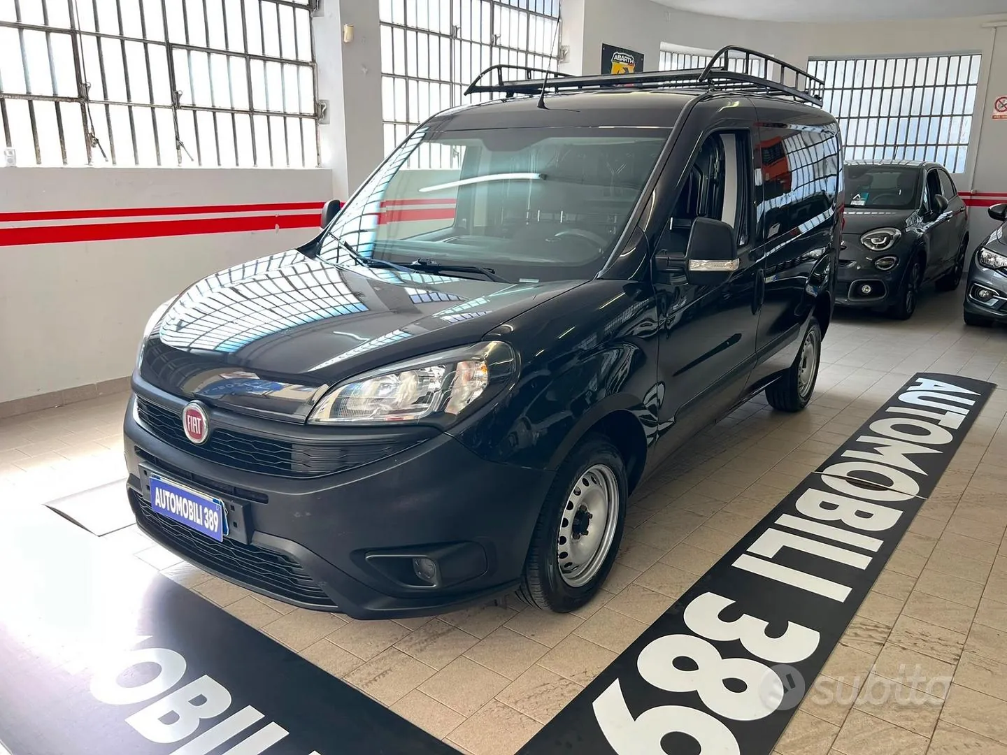 Fiat Doblo 2021 photo 5