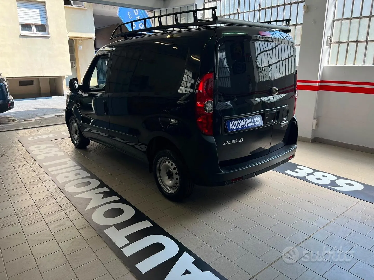 Fiat Doblo 2021 photo 4