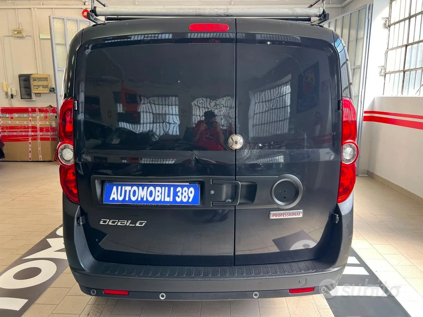 Fiat Doblo 2021 photo 3