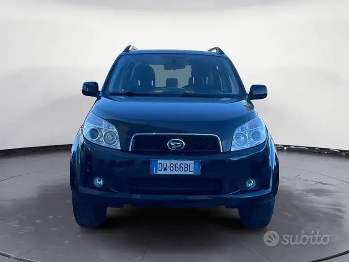 Daihatsu Terios 2009 photo 2