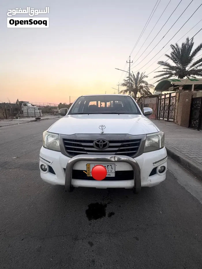 Toyota Hilux