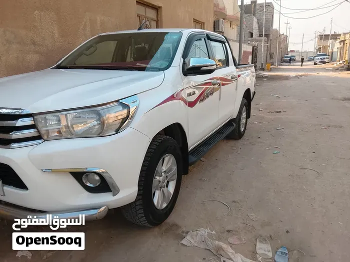 Toyota Hilux 2014 photo 5