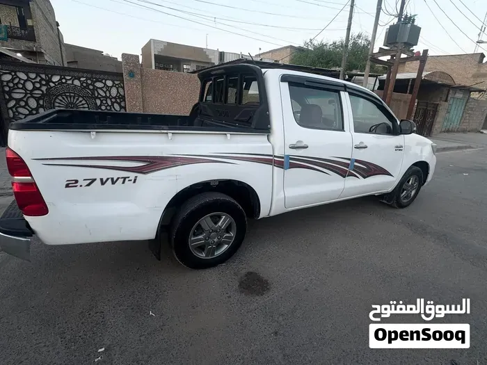 Toyota Hilux 2014 photo 3