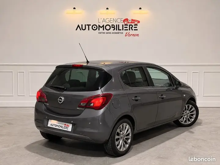 Opel Corsa 2015 photo 2