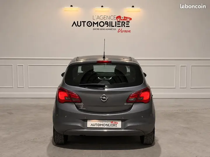 Opel Corsa 2015 photo 4