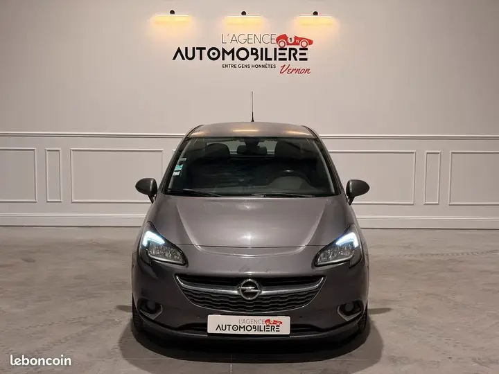 Opel Corsa 2015 photo 3