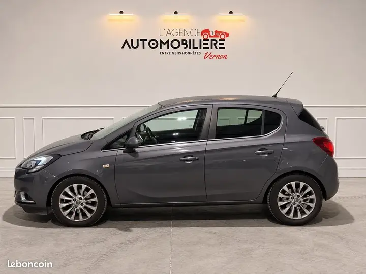 Opel Corsa 2015 photo 5