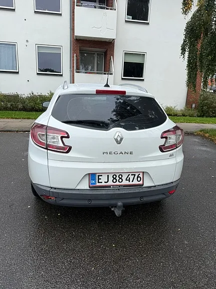 Renault Megane Iii 2013 photo 2