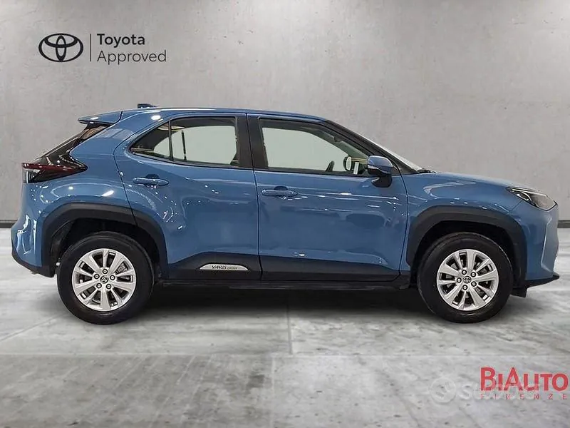 Toyota Yaris Cross 2022 photo 4