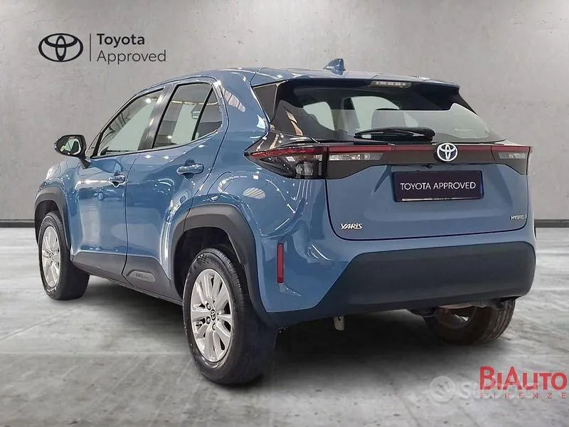 Toyota Yaris Cross 2022 photo 5
