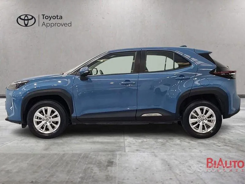 Toyota Yaris Cross 2022 photo 3