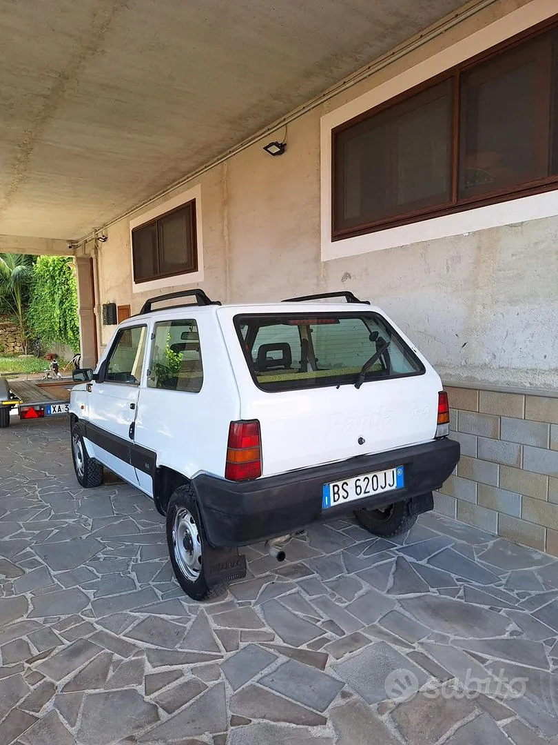 Fiat Panda 2001 photo 2
